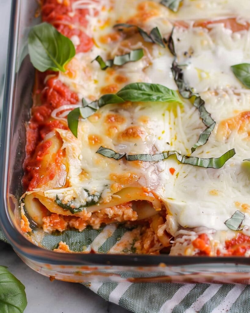 Manicotti