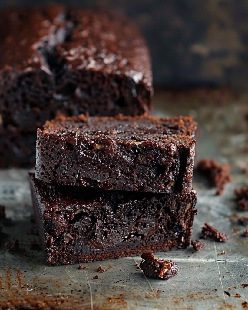 Chocolate Banana Bread