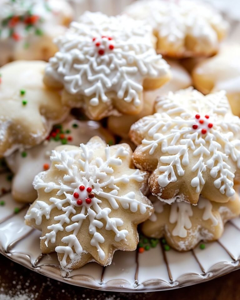 Italian Holiday Cookies