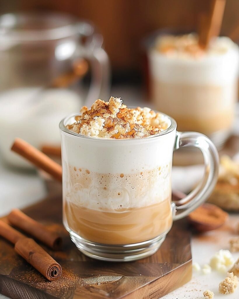 Butterscotch Steamer