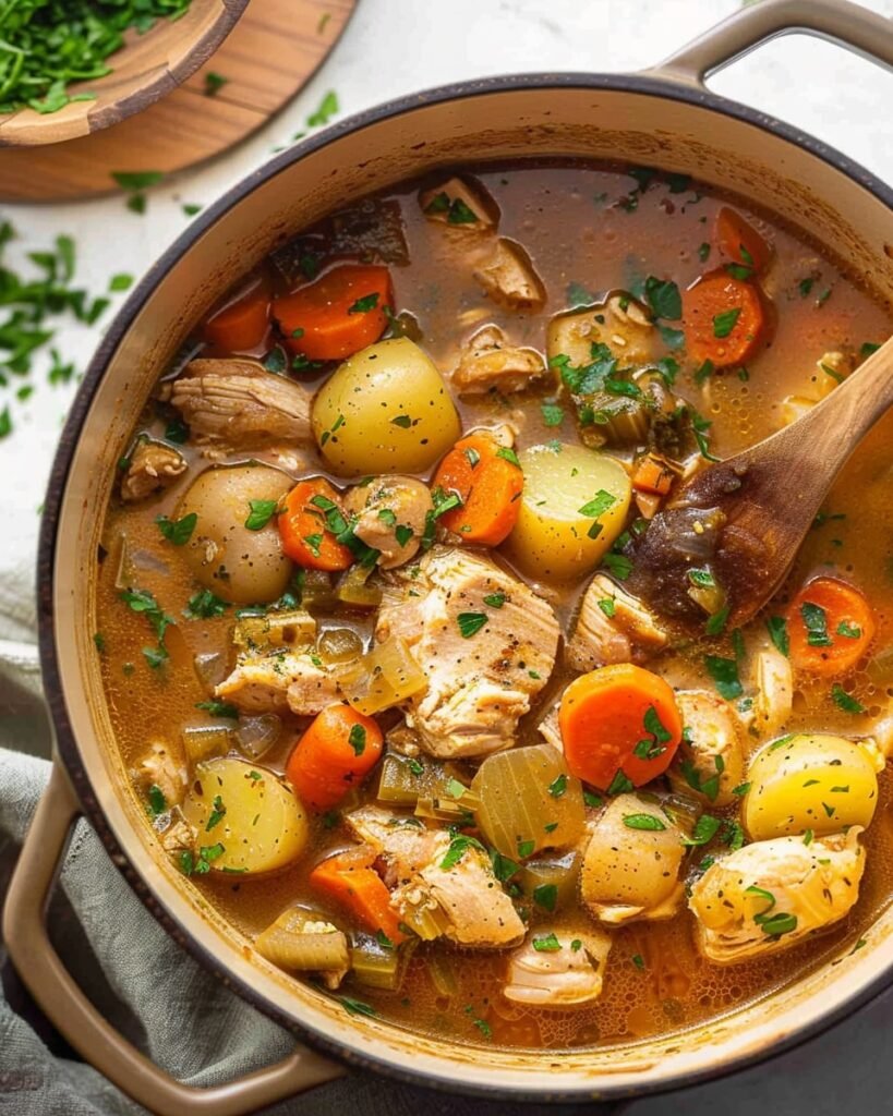 Chicken Stew