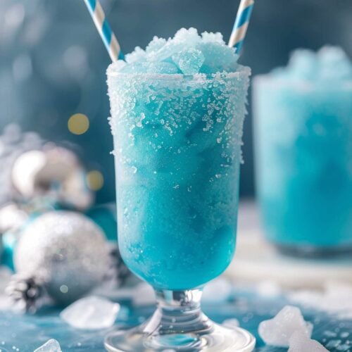 Jack Frost Mocktail