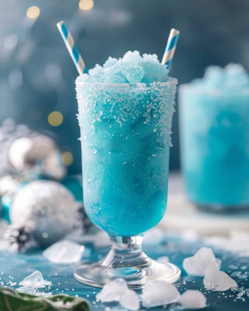 Jack Frost Mocktail