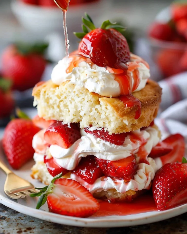 Strawberry Shortcake