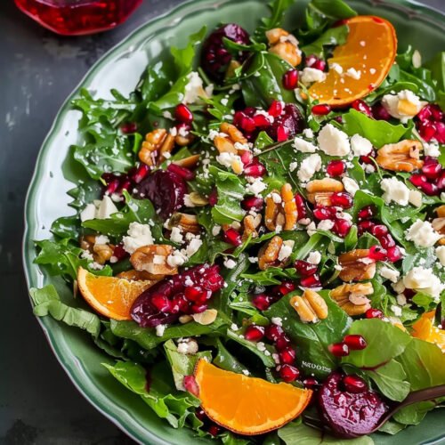 Winter Salad Recipe