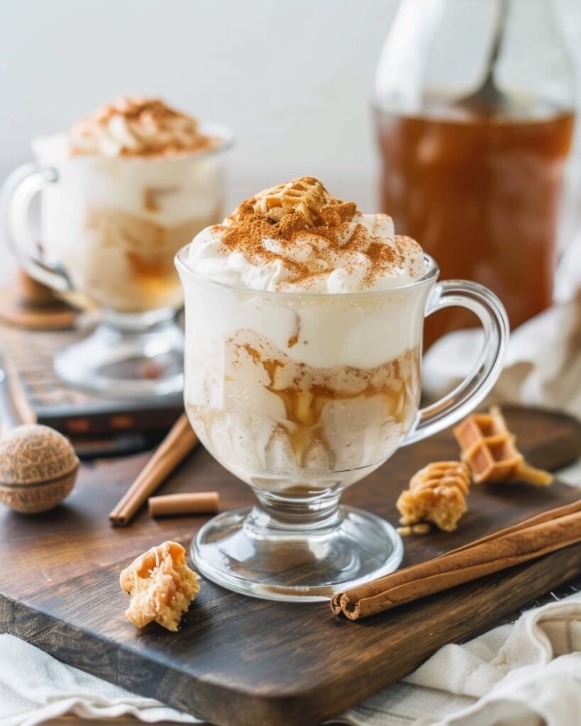 Butterscotch Steamer