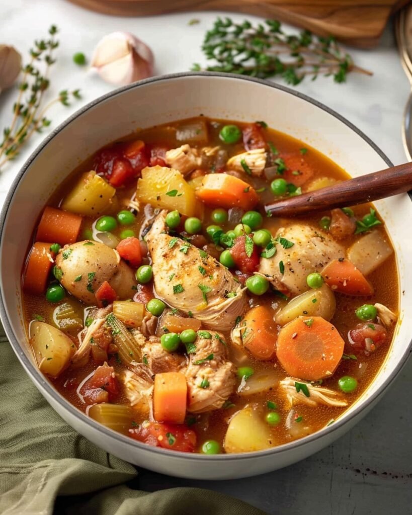 Chicken Stew
