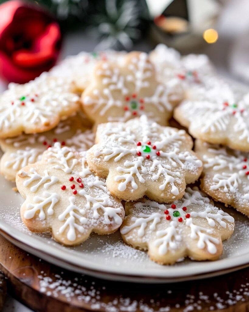 Italian Holiday Cookies