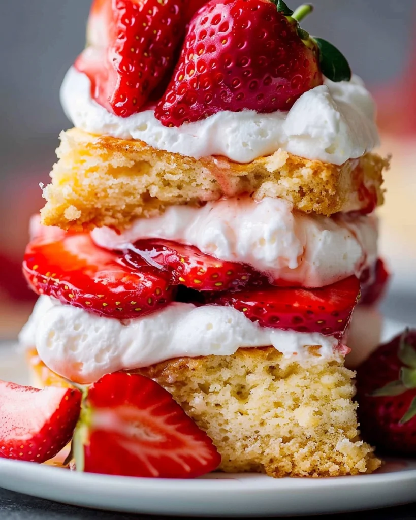 Strawberry Shortcake
