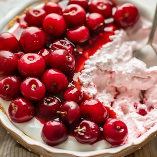 Cherry Cheesecake Dip