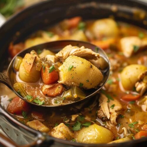Chicken Stew