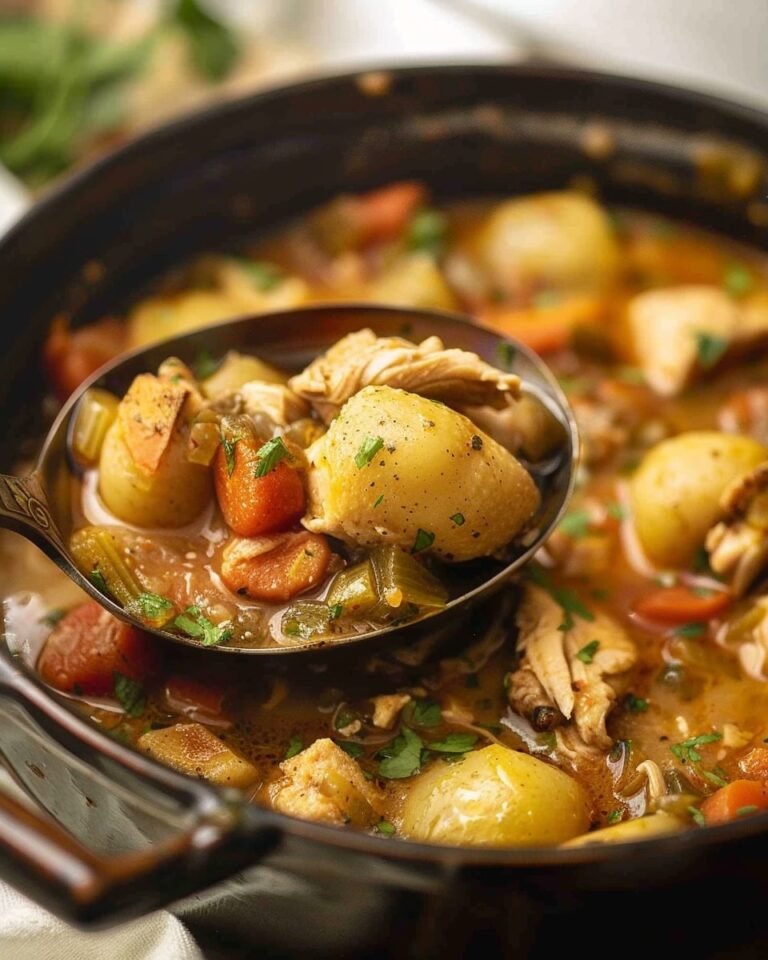 Chicken Stew