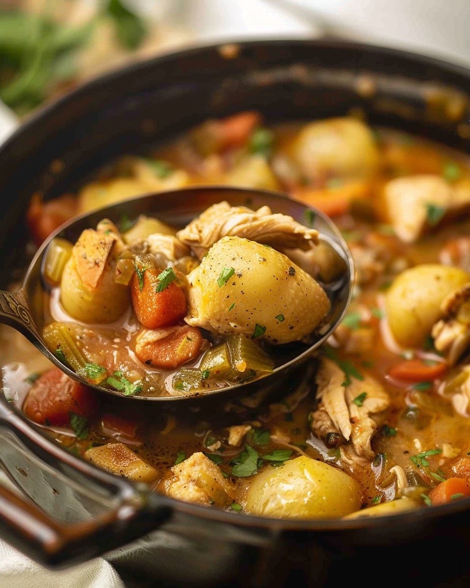 Chicken Stew