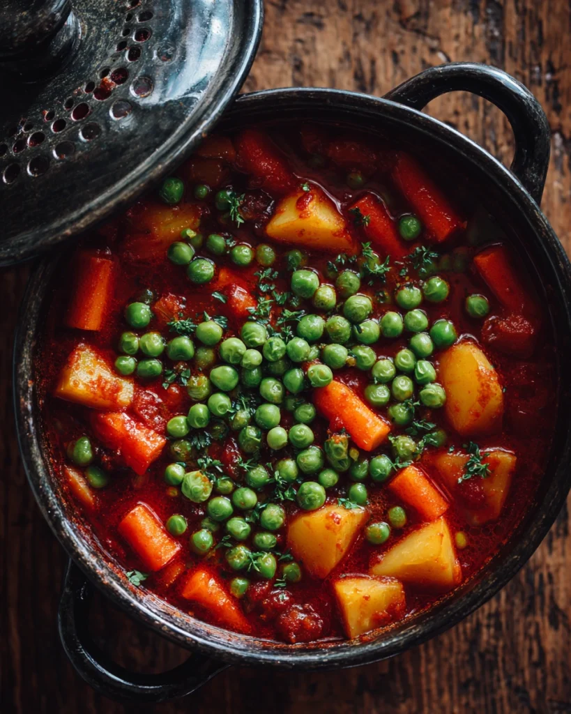 Hamburger Stew Process