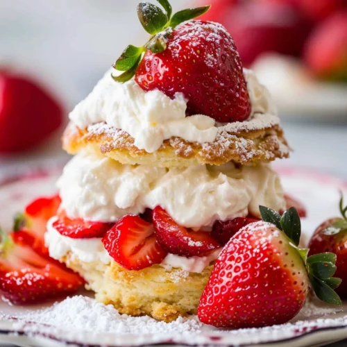 Strawberry Shortcake
