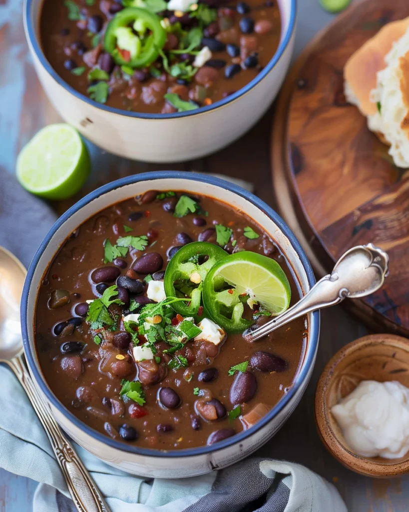 Black Bean Soup