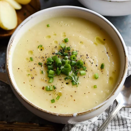 Potato Leek Soup