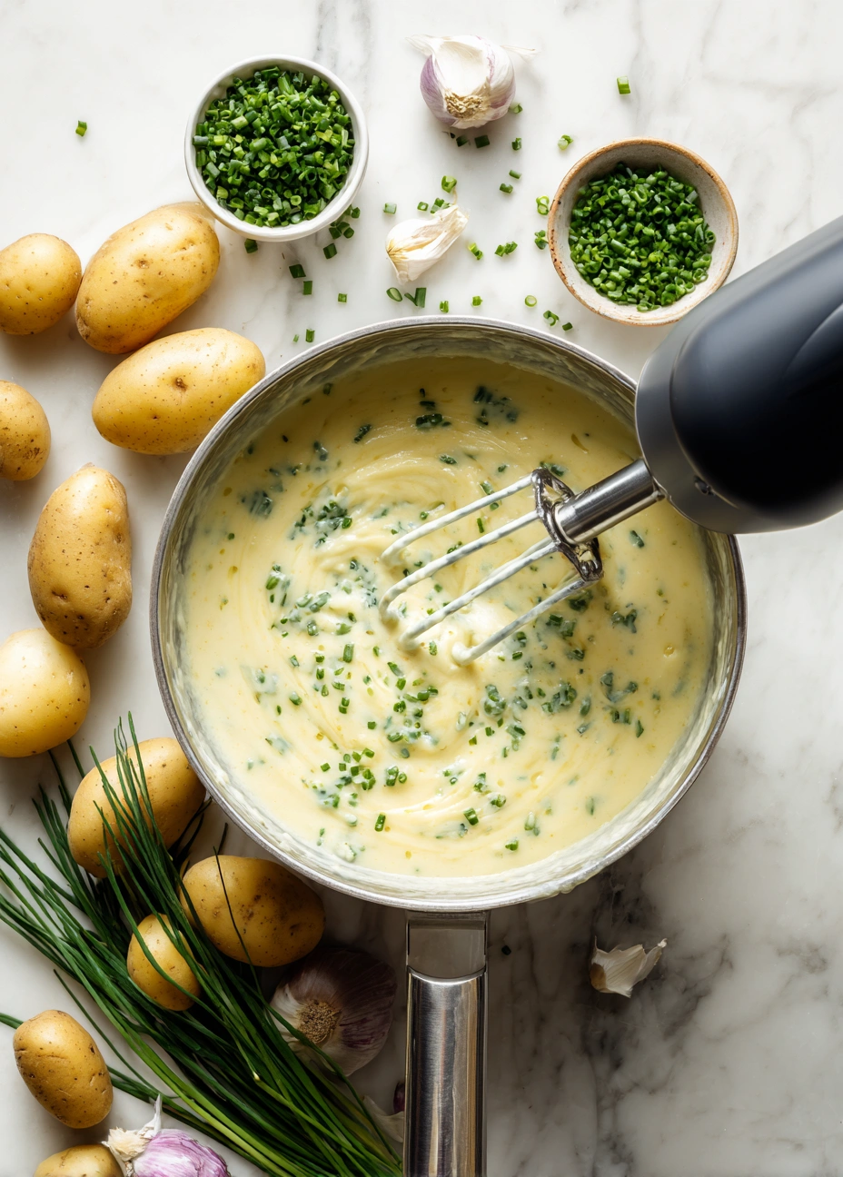 Potato Leek Soup