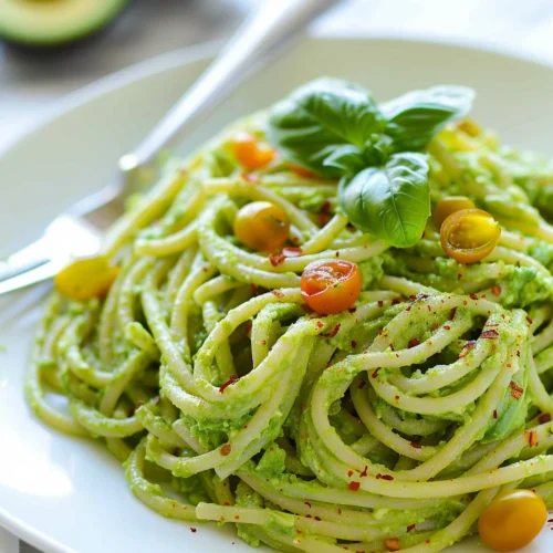 Avocado Pasta