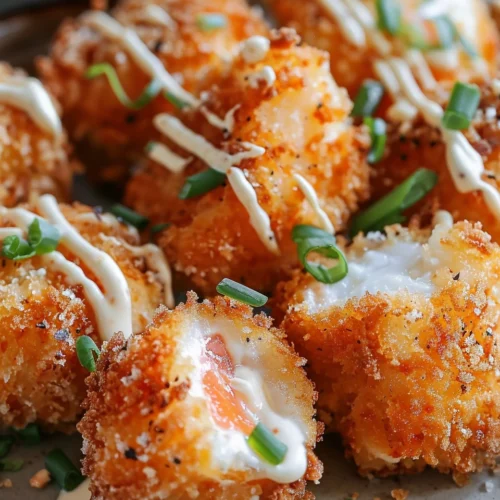Bang Bang Salmon Bites Recipe