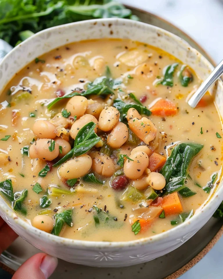 Marry Me White Bean Soup