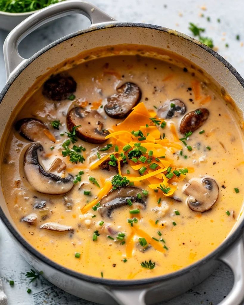 Creamy Red Lentil Soup