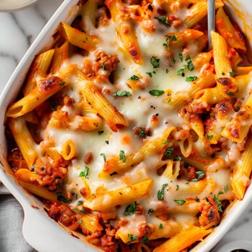Baked Ziti