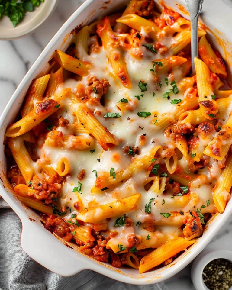 Baked Ziti