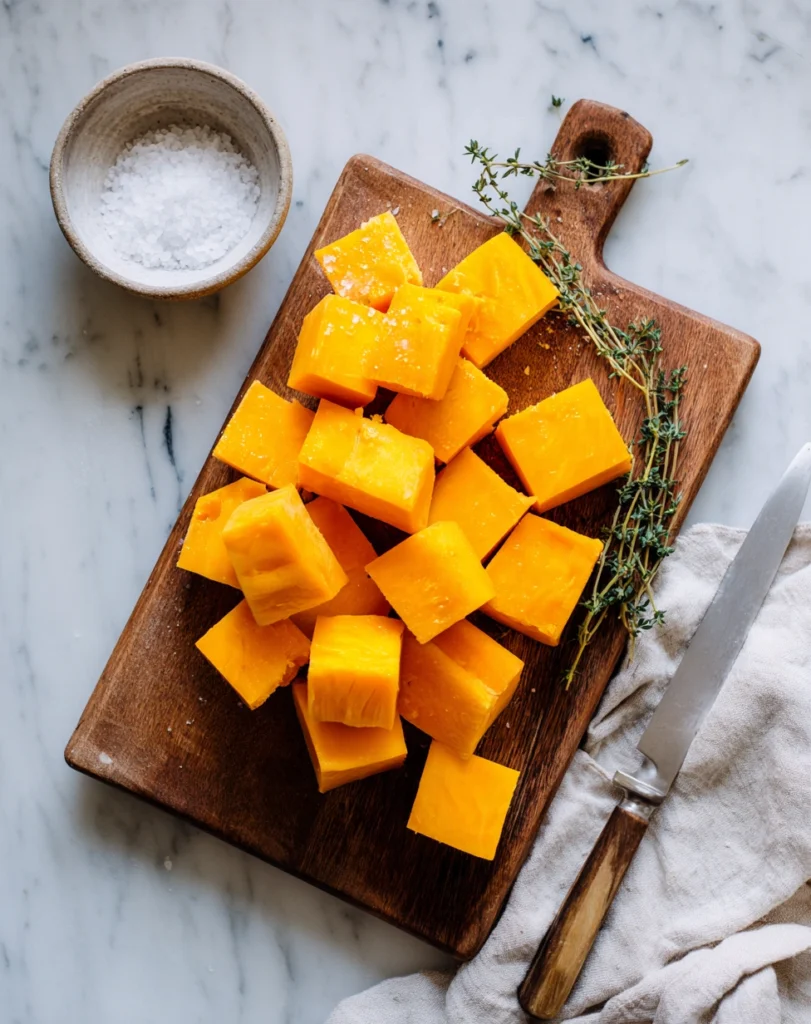 Butternut Squash Soup