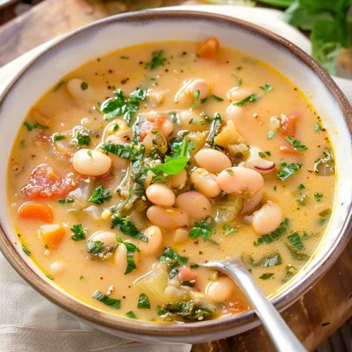 Marry Me White Bean Soup