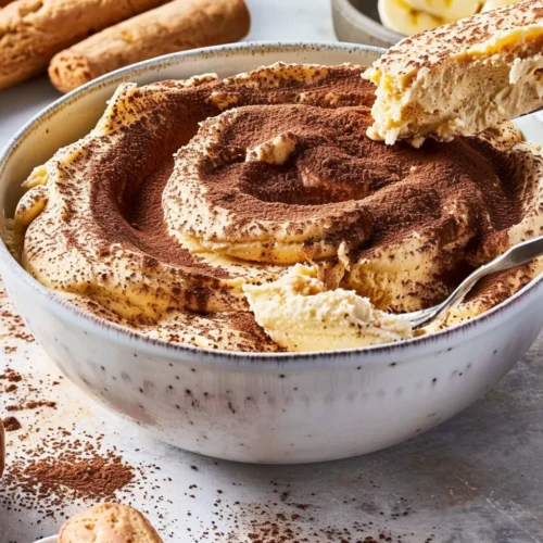 Tiramisu Dip