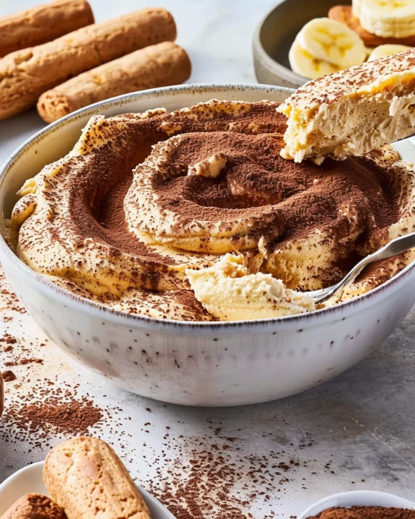 Tiramisu Dip