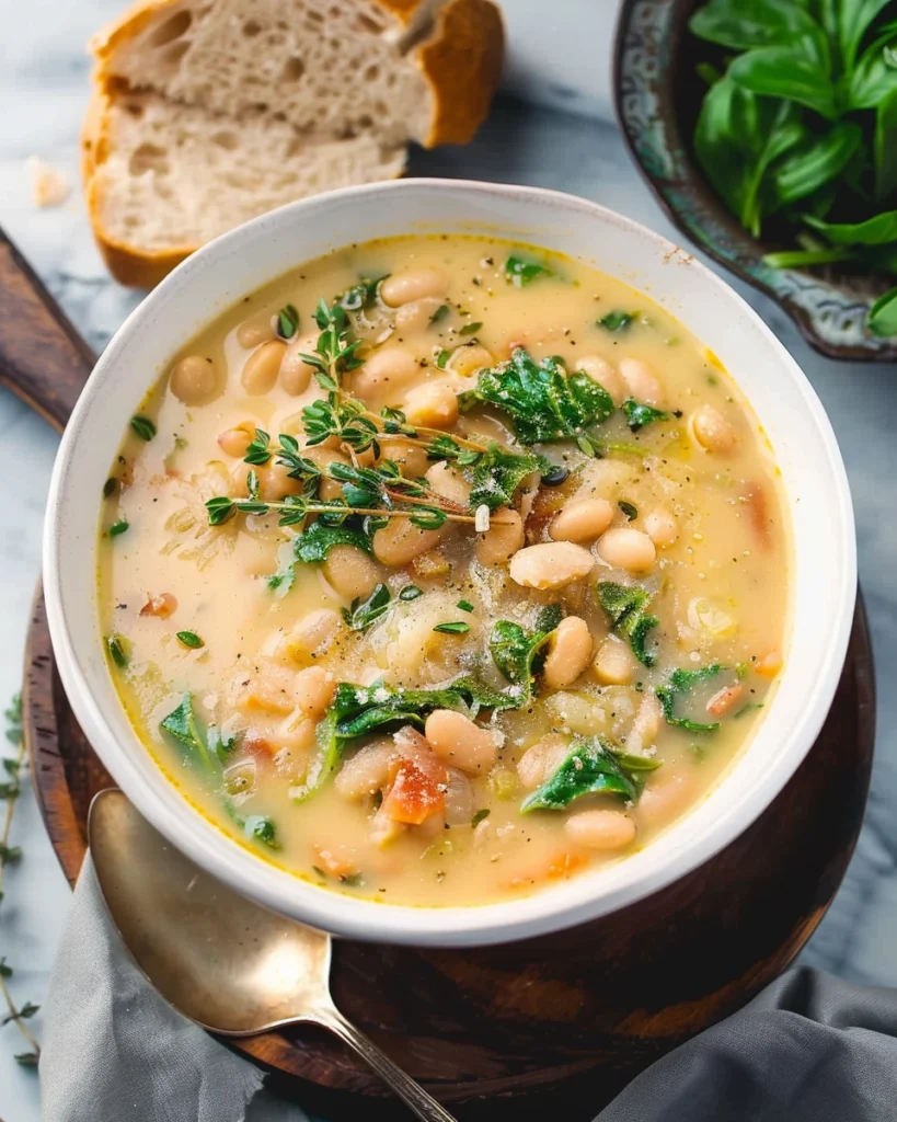 Marry Me White Bean Soup