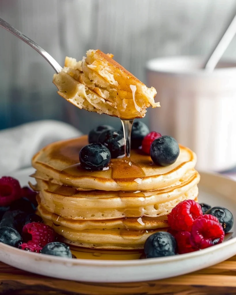 Vegan Pancakes