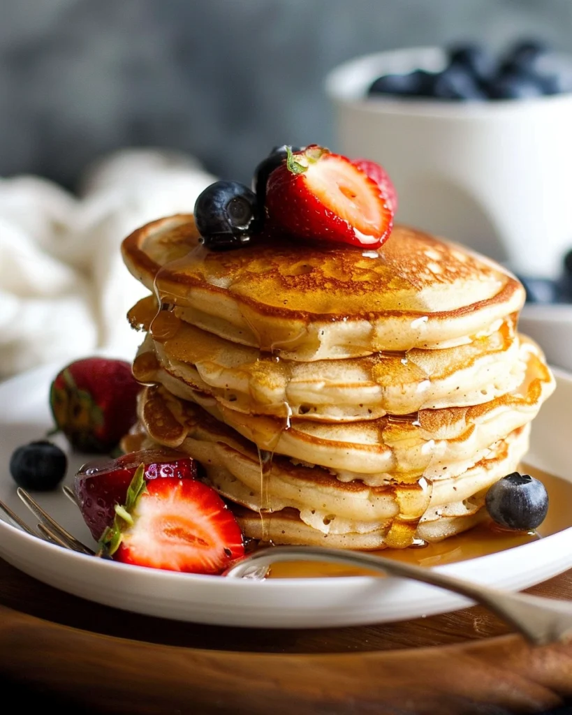 Vegan Pancakes