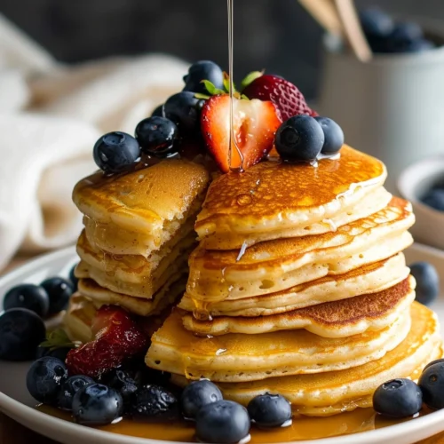 Vegan Pancakes