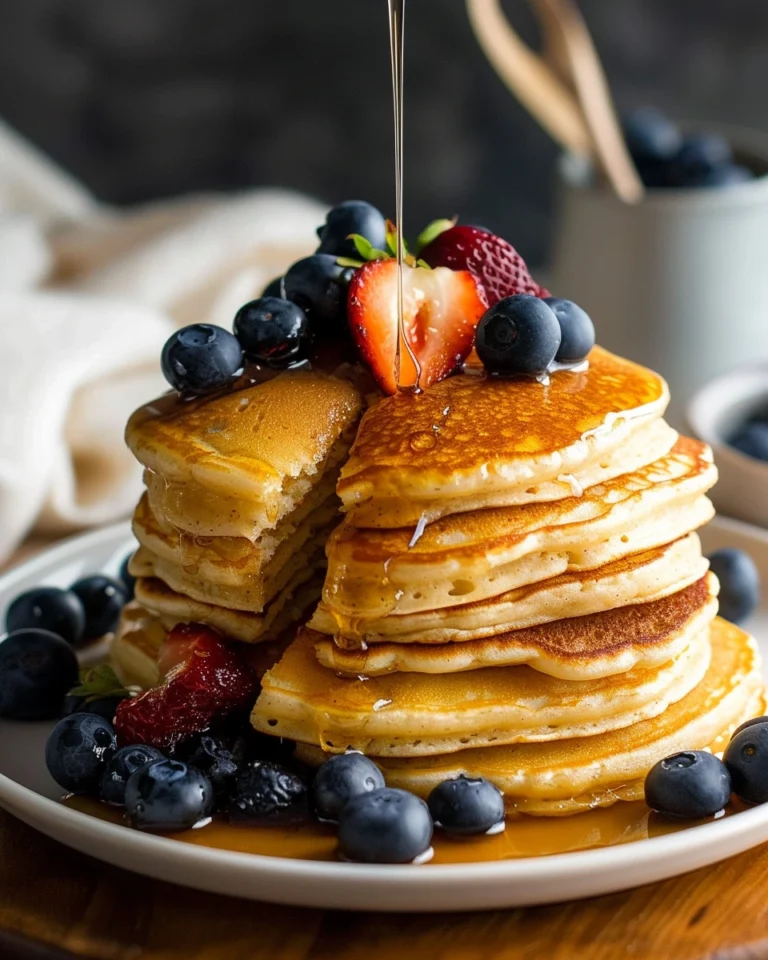 Vegan Pancakes