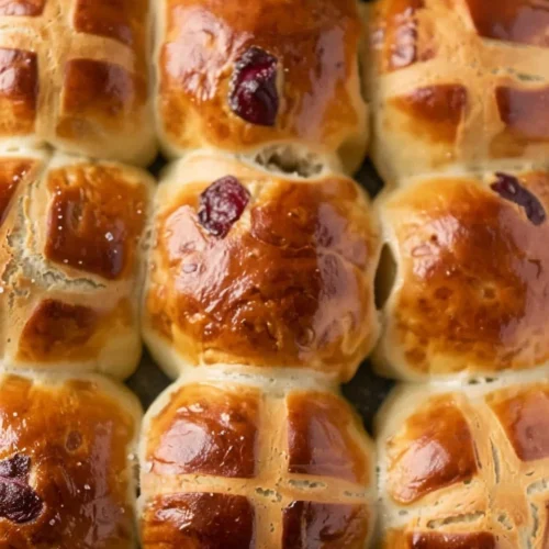 Hot Cross Buns Recipe