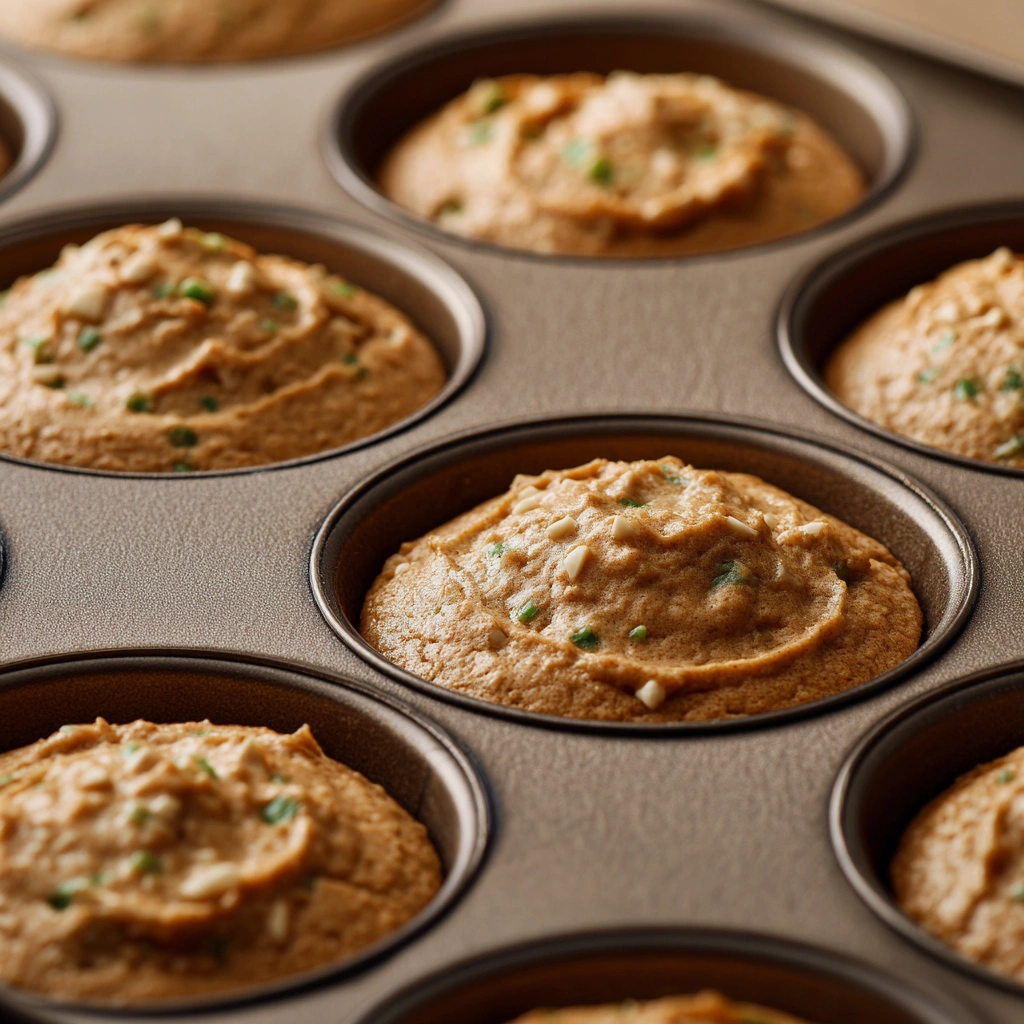 Pistachio Cupcakes