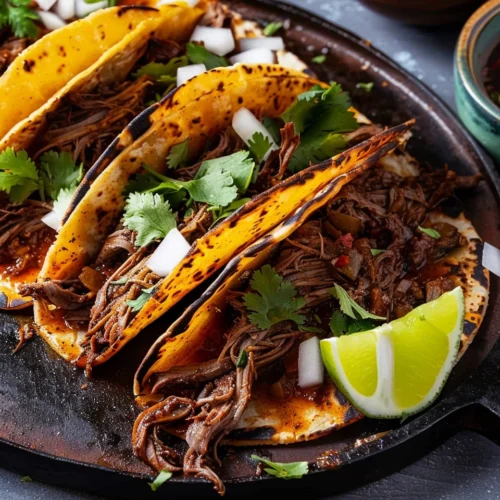 Birria Tacos