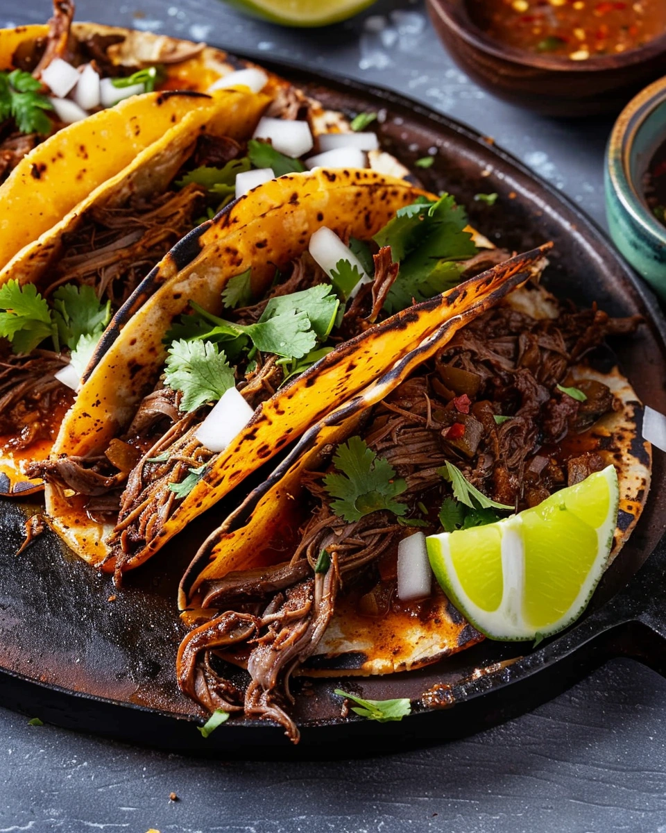 Birria Tacos