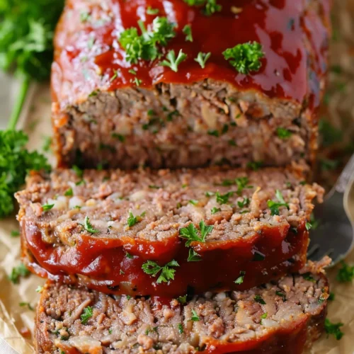 Best Meatloaf Recipe