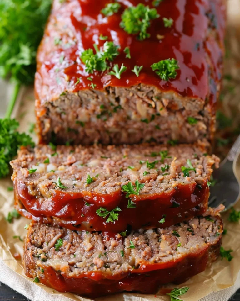 Best Meatloaf Recipe
