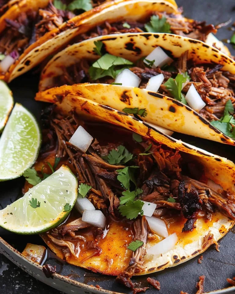 Easy Birria Tacos