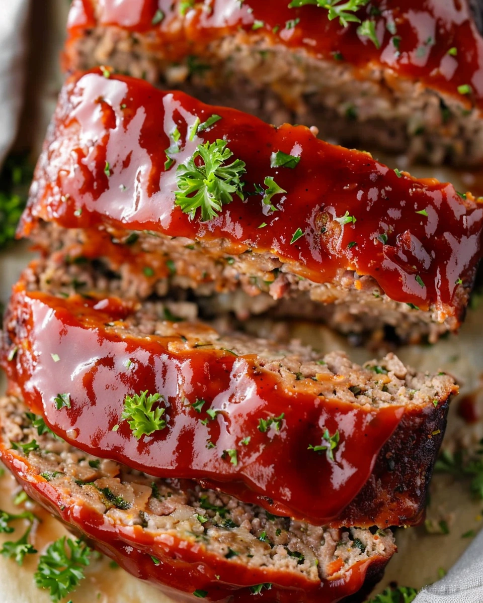 Best Meatloaf Recipe