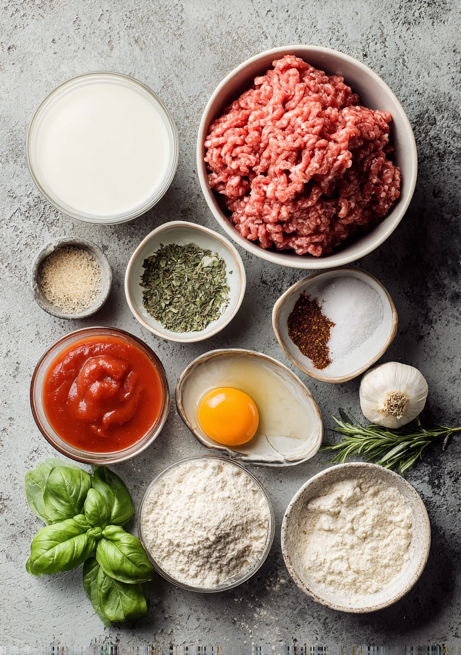 Best Meatloaf Recipe Ingredients