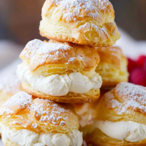 Cream Puffs Recipe