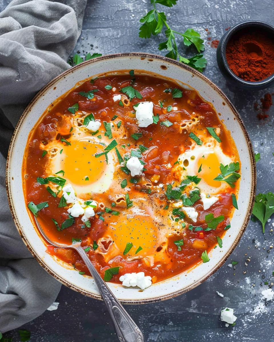 Shakshuka Soup