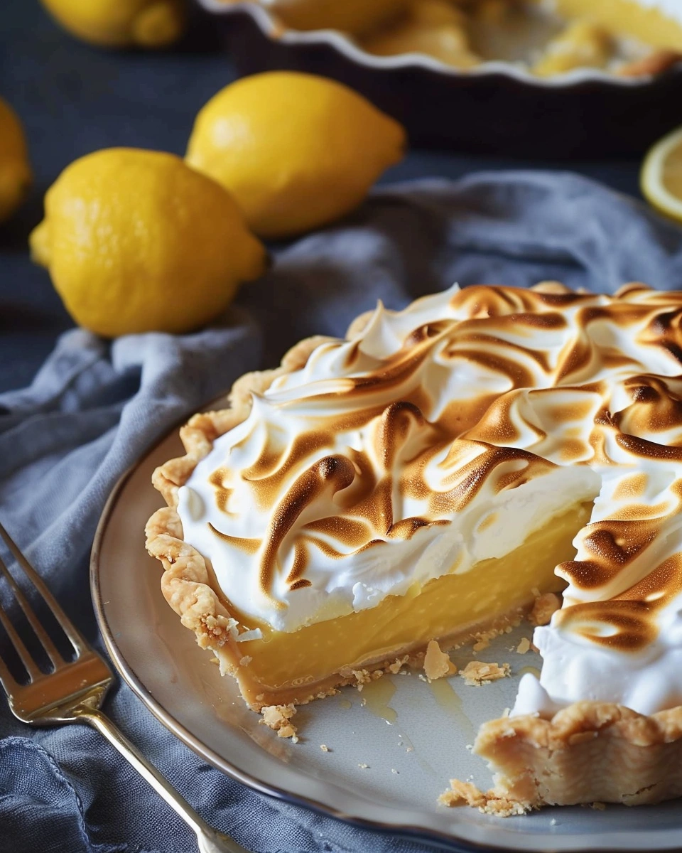 Lemon Meringue Pie
