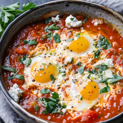 Shakshuka Soup